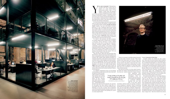 Photography by Fran&ccedil;ois Halard for WSJ Magazine | 2