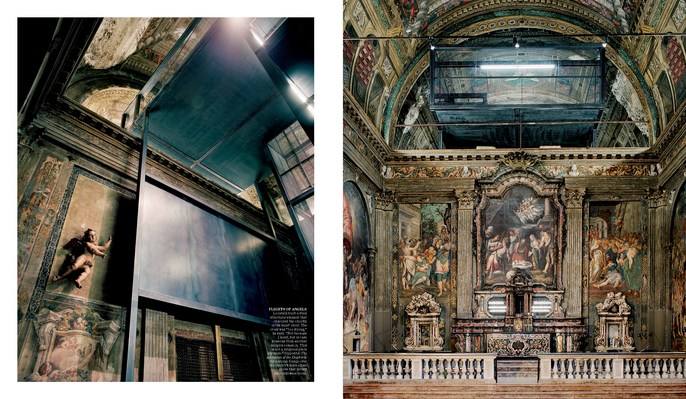 Photography by Fran&ccedil;ois Halard for WSJ Magazine | 4