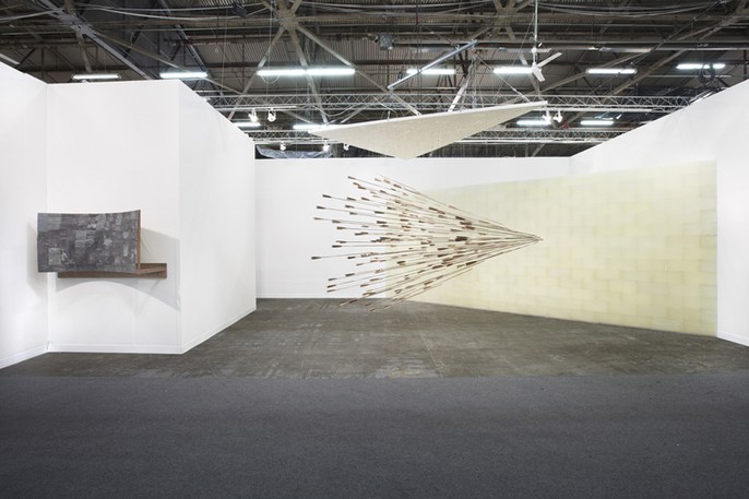 Glenn Kaino Solo Exhibit Held at the Armory Show | 1