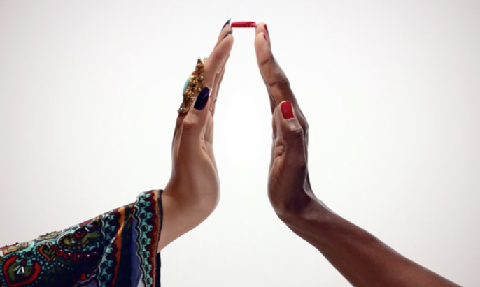 David LaChapelle Directs Coca Cola’s 100th Anniversary of the Glass Bottle | 1