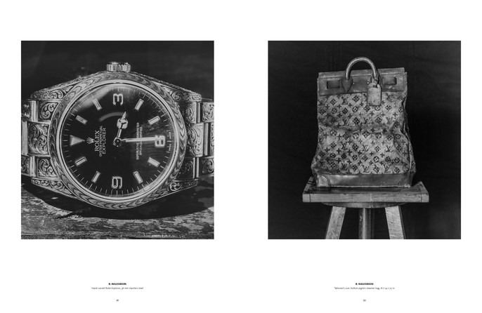 “MadeWorn” by Dikayl Rimmasch for At Large Issue 2 | 5