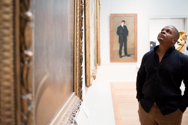 Met Museum features Kehinde Wiley in &ldquo;Artist-on-Artist&rdquo; Series | 1