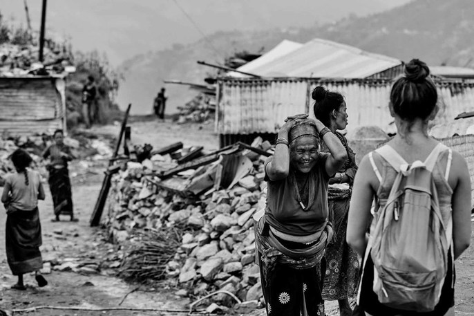 Johan Lindeberg’s Visual Diary of Nepal | 2