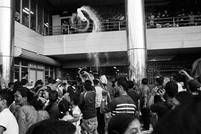 Johan Lindeberg’s Visual Diary of Nepal | 9