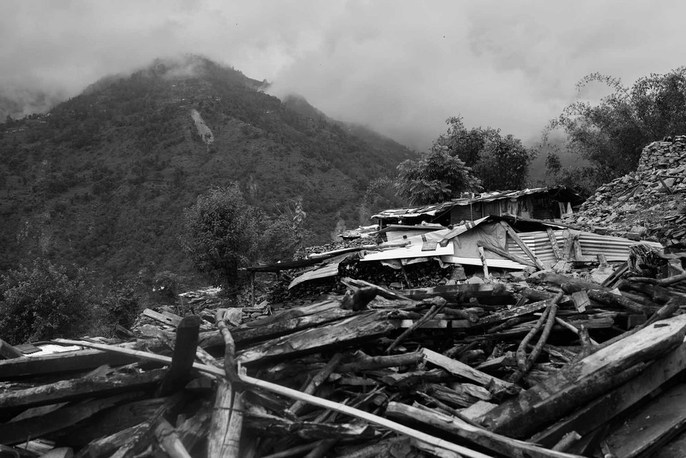 Johan Lindeberg’s Visual Diary of Nepal | 11