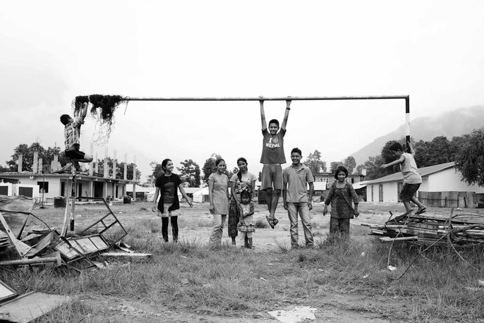 Johan Lindeberg’s Visual Diary of Nepal | 13