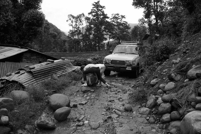 Johan Lindeberg’s Visual Diary of Nepal | 17