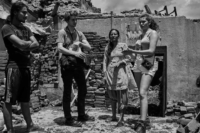 Johan Lindeberg’s Visual Diary of Nepal | 20