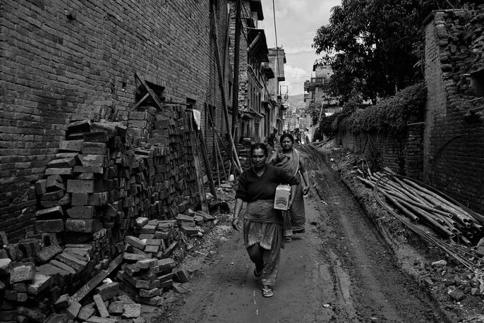 Johan Lindeberg’s Visual Diary of Nepal | 21