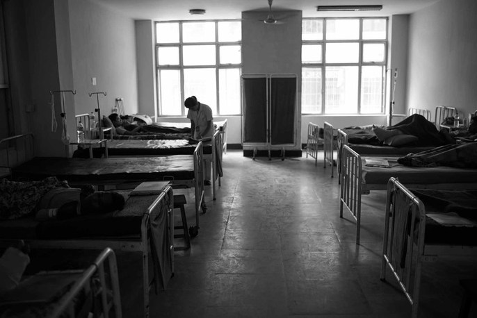 Johan Lindeberg’s Visual Diary of Nepal | 22