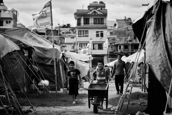 Johan Lindeberg’s Visual Diary of Nepal | 23