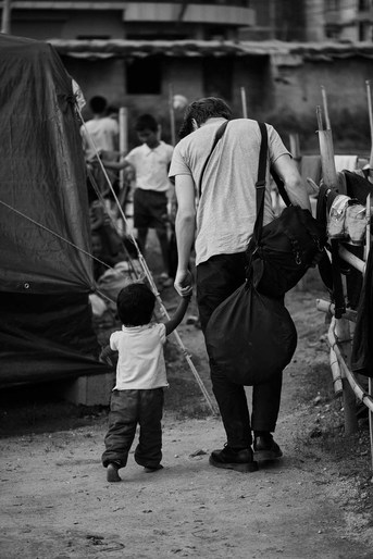 Johan Lindeberg’s Visual Diary of Nepal | 24