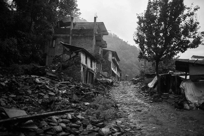 Johan Lindeberg’s Visual Diary of Nepal | 32