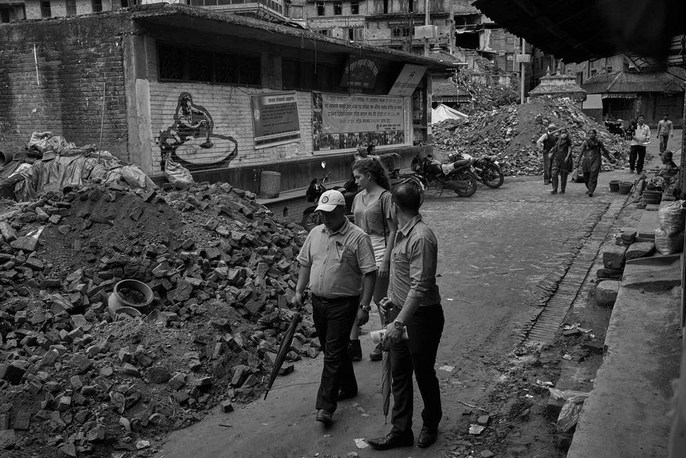 Johan Lindeberg’s Visual Diary of Nepal | 38