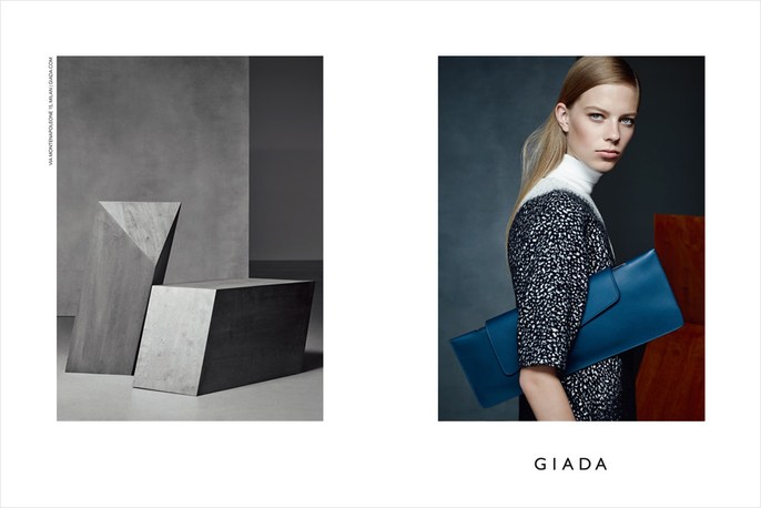 Giovanni Bianco for Giada Fall 2015 Campaign | 1