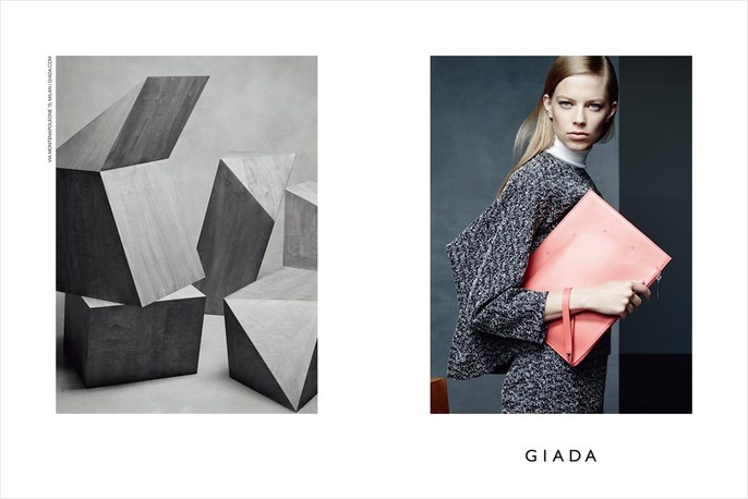 Giovanni Bianco for Giada Fall 2015 Campaign | 3