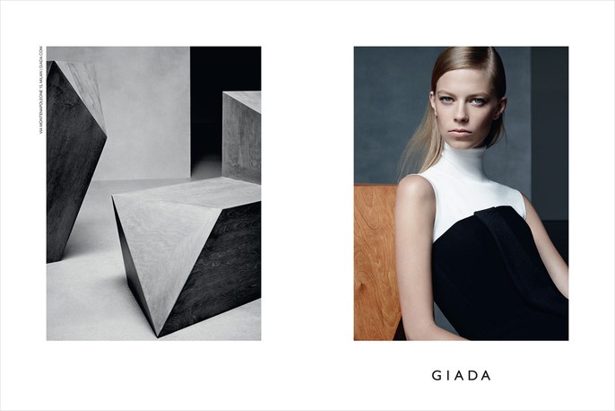 Giovanni Bianco for Giada Fall 2015 Campaign | 4