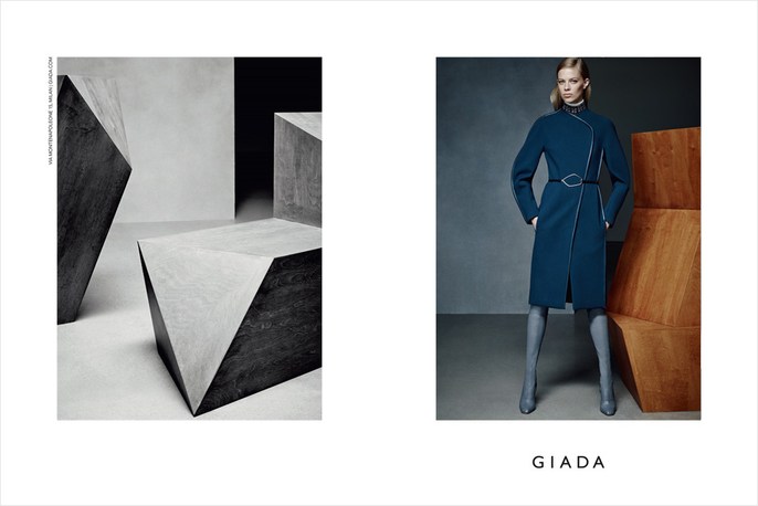 Giovanni Bianco for Giada Fall 2015 Campaign | 7