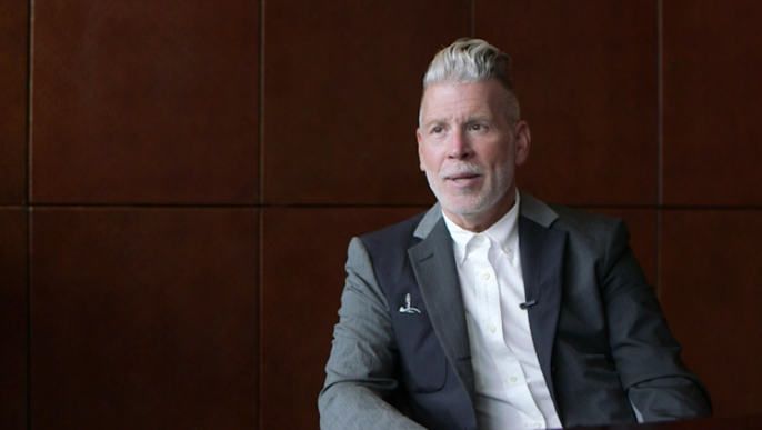 Nick Wooster x Lane Crawford Collaboration | 1