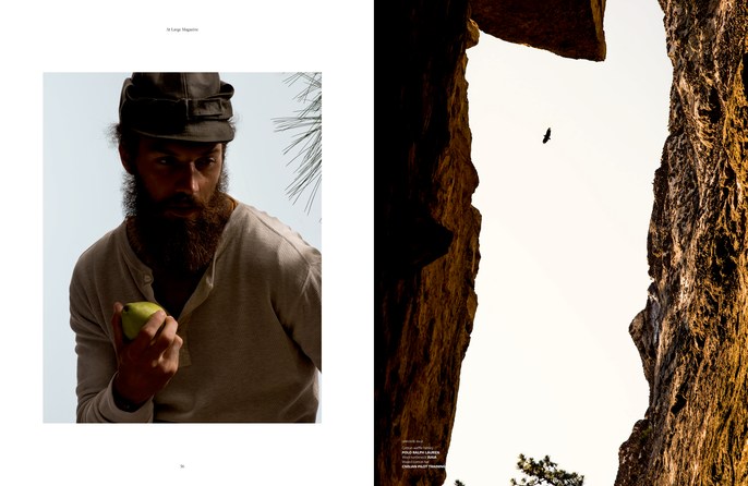 Matthew Porter for At Large Magazine Issue 3 | 6