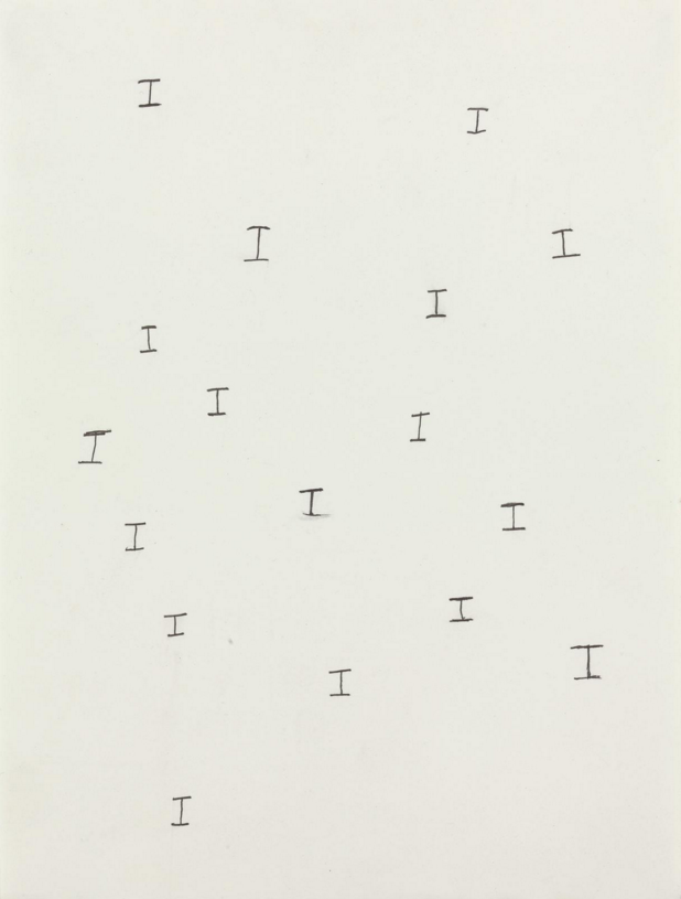  | Selected Works | Untitled (I, II, III), 1991 | 7