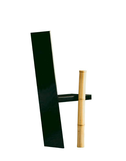 Robert Wilson | Furniture and Design | Selected work: Bamboo Chair from Madama Butterfly
| 21