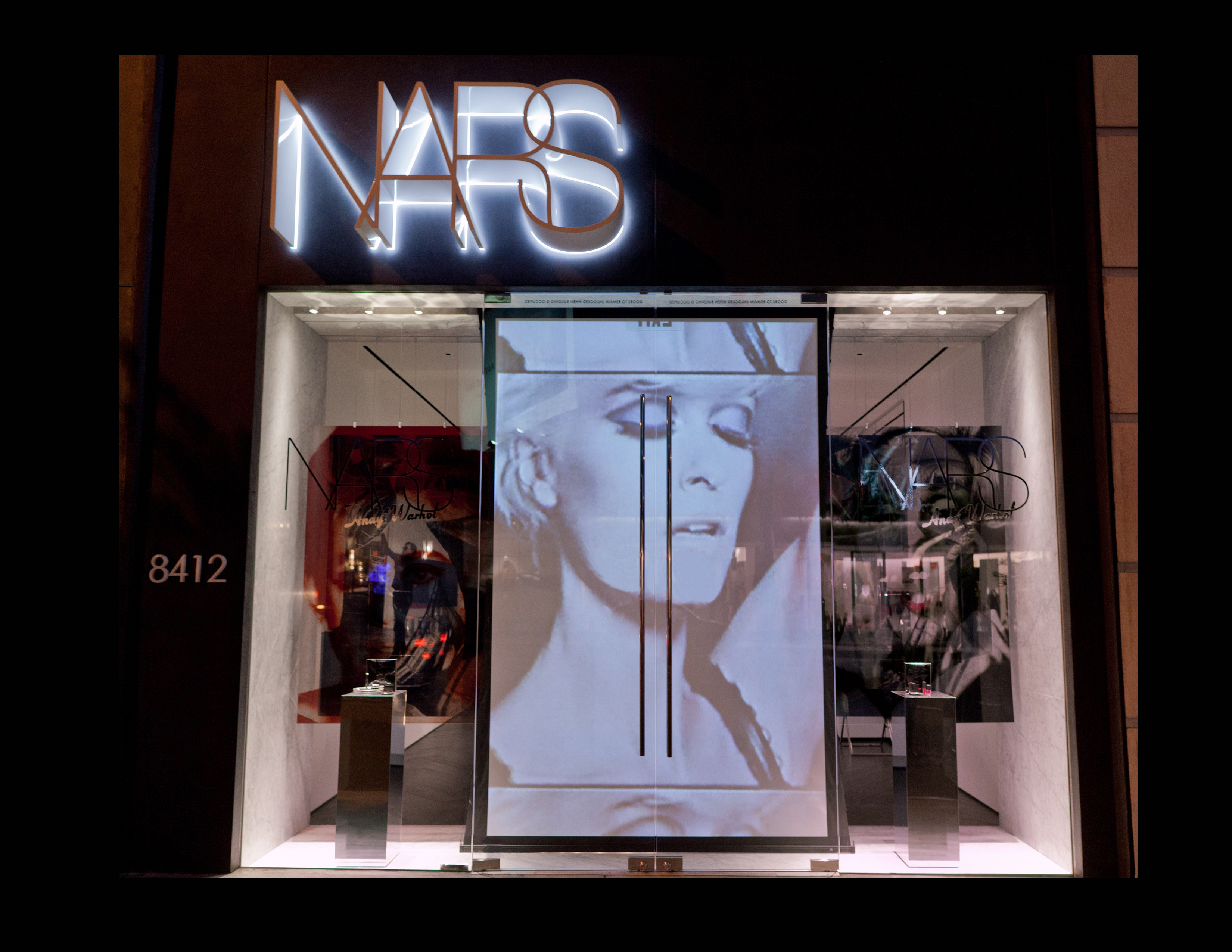 Matt Black Nars — Creative Exchange Agency