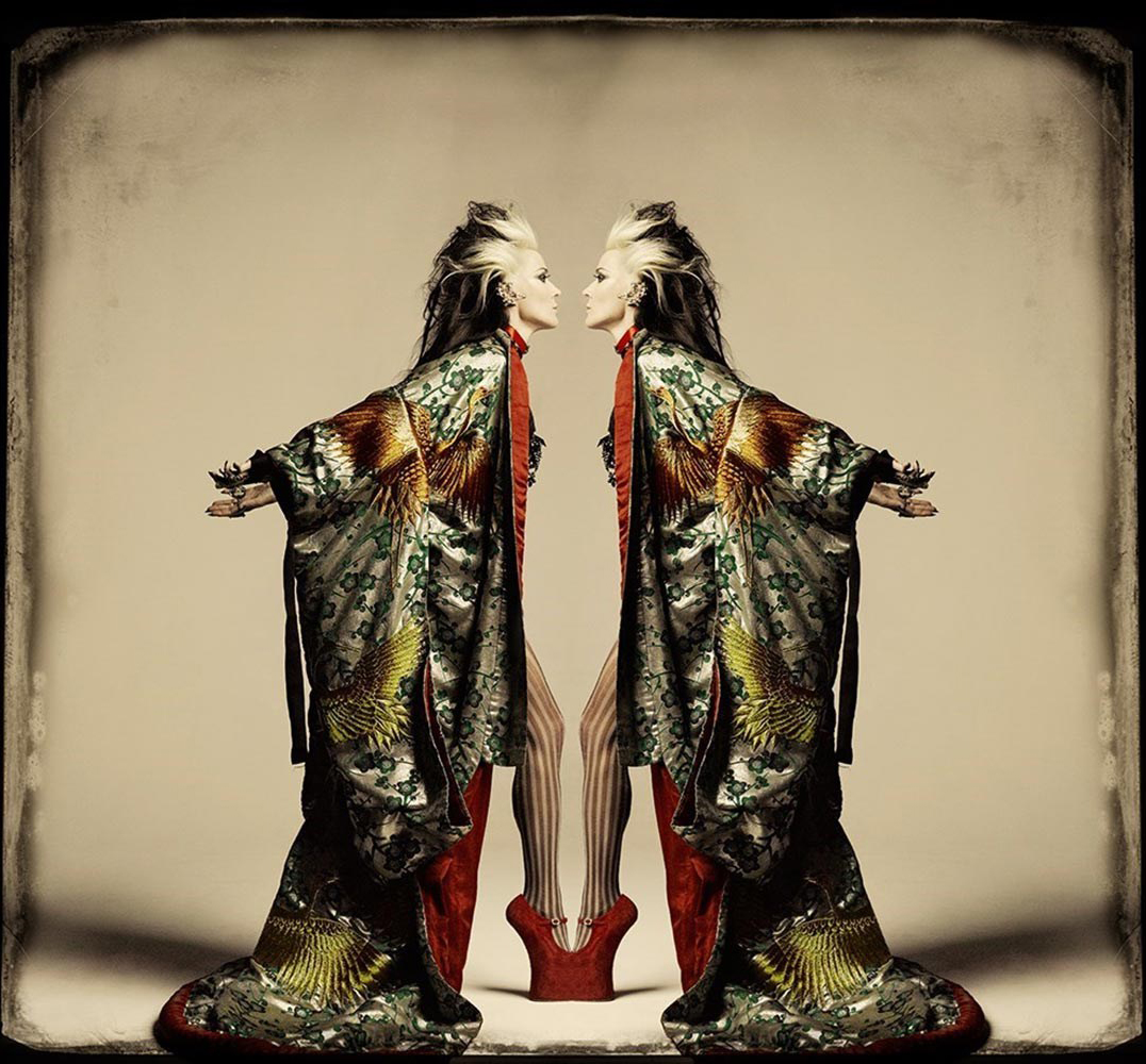 First Look at Daphne Guinness’ New Music Video | 1