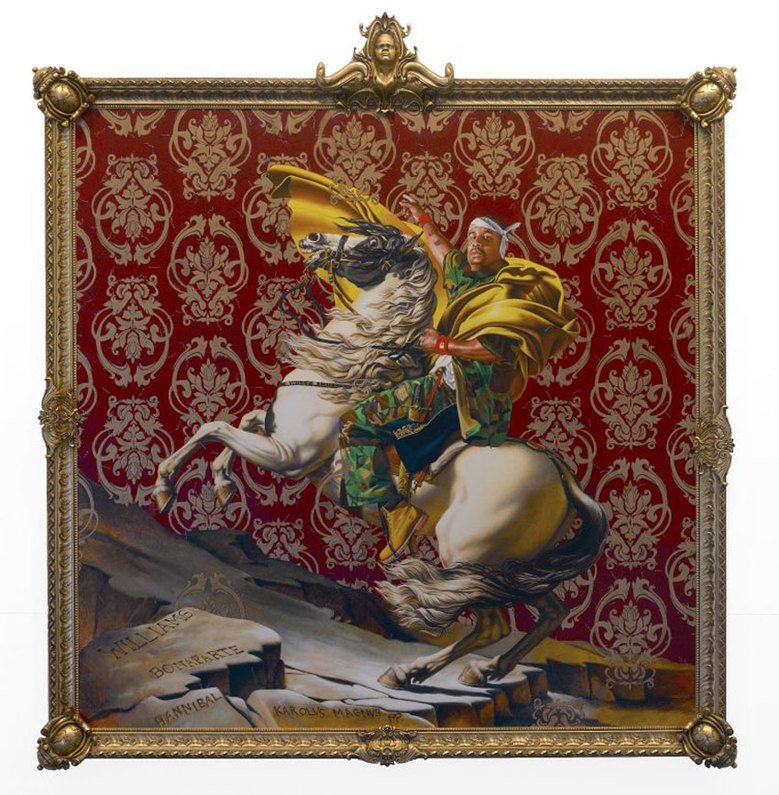 “Kehinde Wiley &ndash; A New Republic” exhibition opens Saturday at VMFA | 1