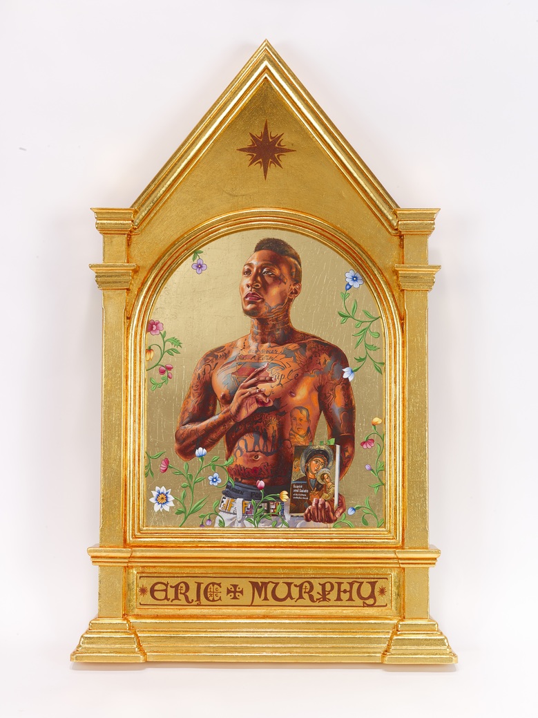“Kehinde Wiley &ndash; A New Republic” exhibition opens Saturday at VMFA | 2