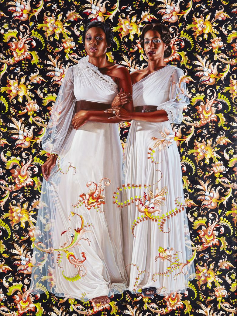 “Kehinde Wiley &ndash; A New Republic” exhibition opens Saturday at VMFA | 3
