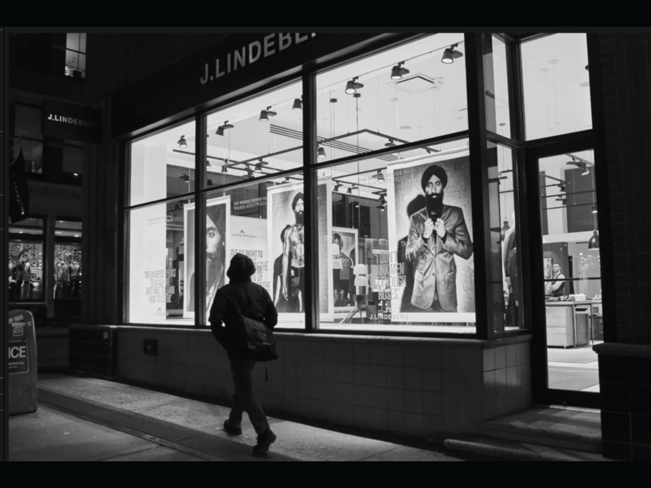 Johan Lindeberg’s “The Bridge Series” With Waris Ahluwalia | 5