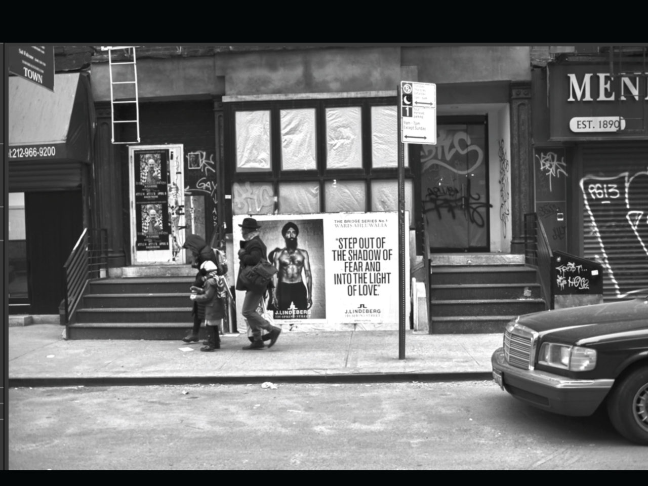 Johan Lindeberg’s “The Bridge Series” With Waris Ahluwalia | 8