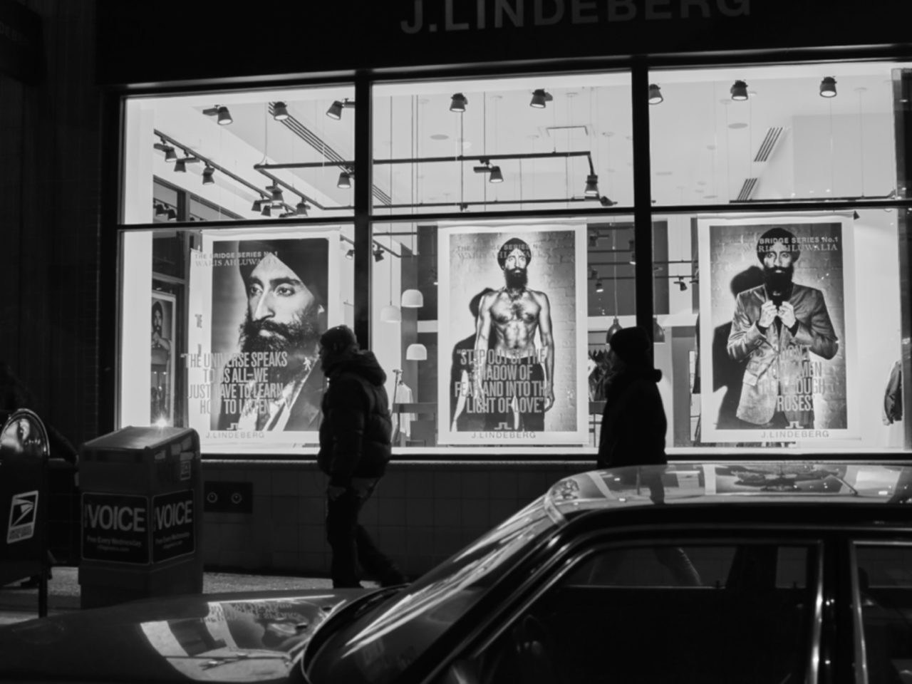 Johan Lindeberg’s “The Bridge Series” With Waris Ahluwalia | 11