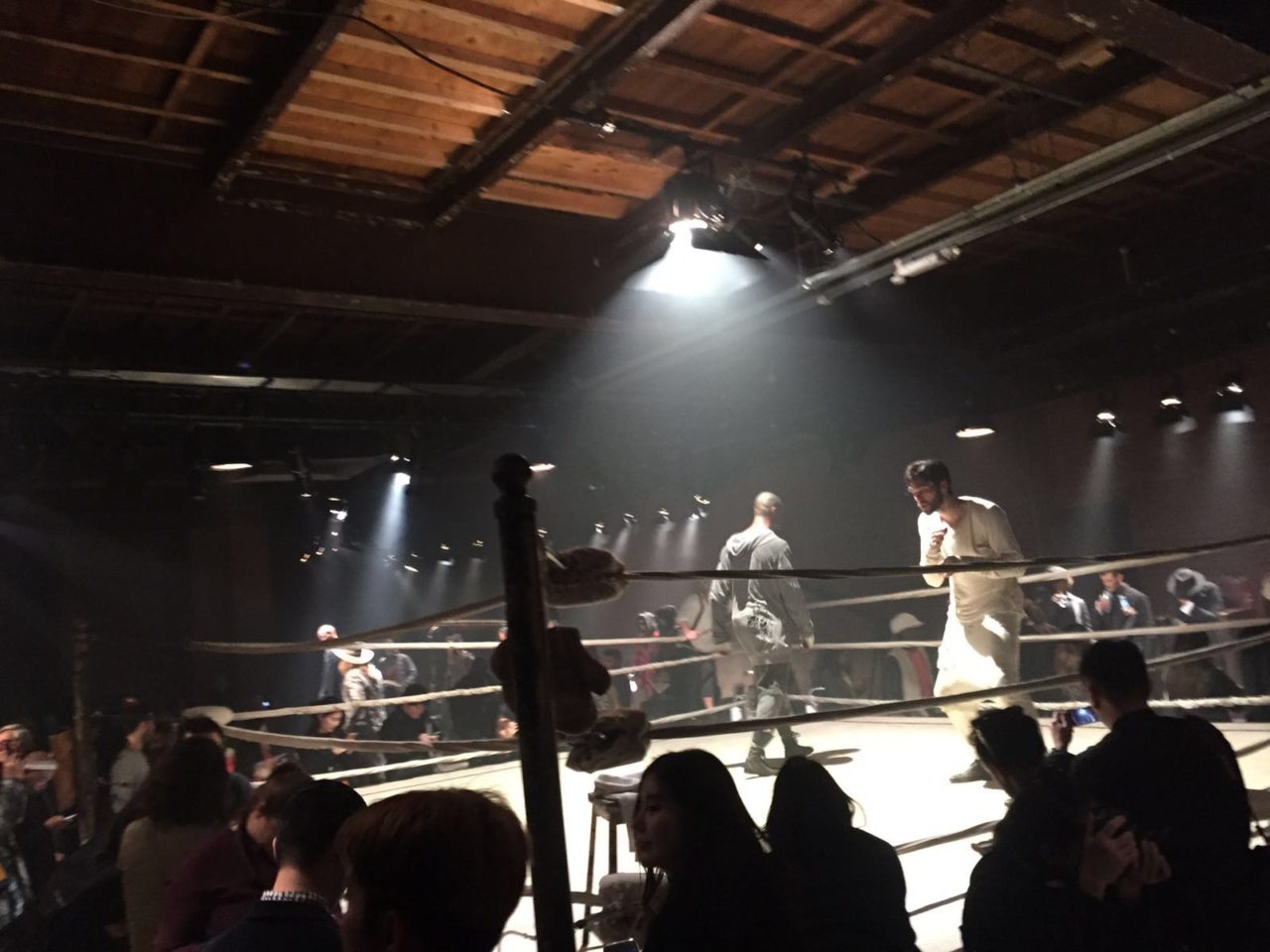 Greg Lauren Men&rsquo;s RTW Fall 2016 | 1