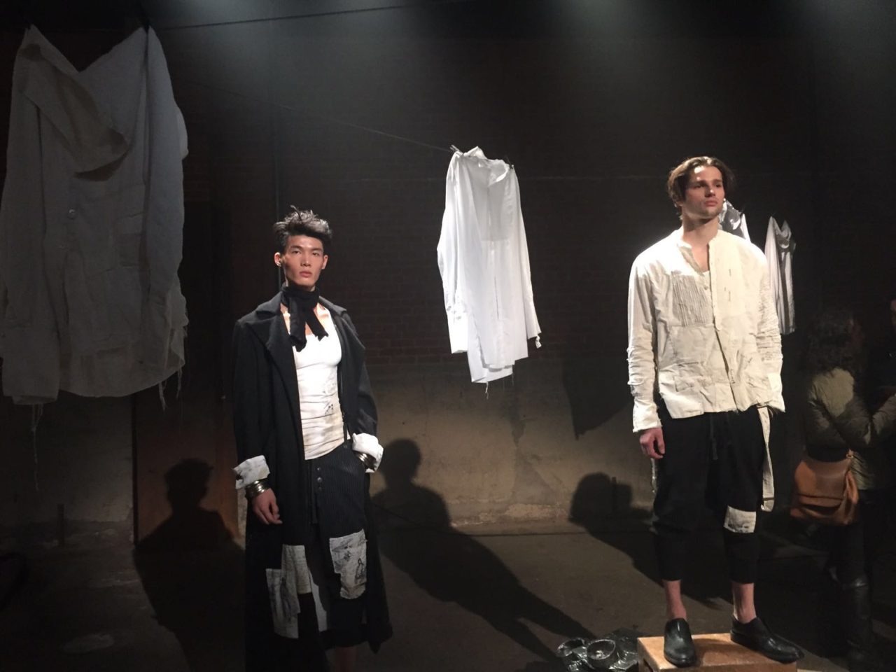 Greg Lauren Men&rsquo;s RTW Fall 2016 | 2