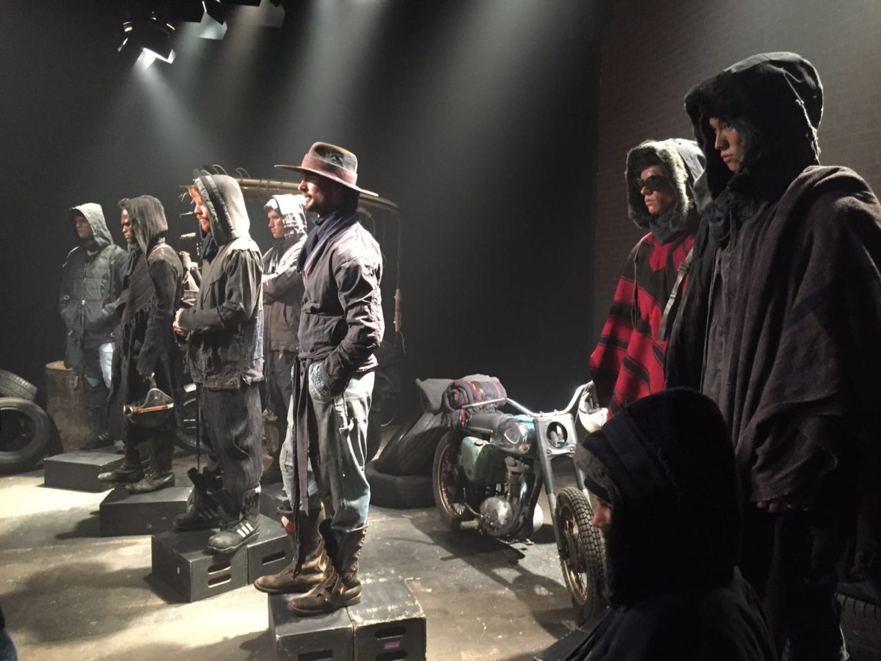 Greg Lauren Men&rsquo;s RTW Fall 2016 | 3