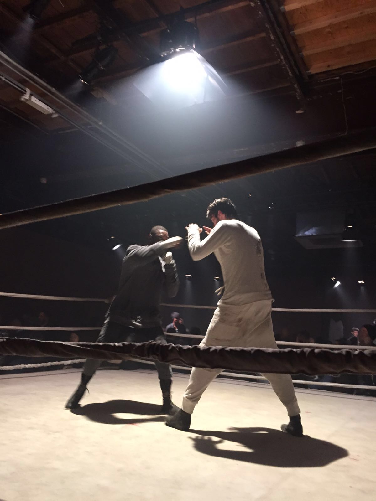 Greg Lauren Men&rsquo;s RTW Fall 2016 | 4