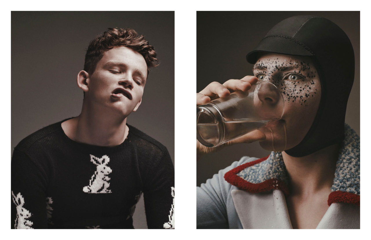 The Eccentrics Styled by Paul Sinclaire | 10