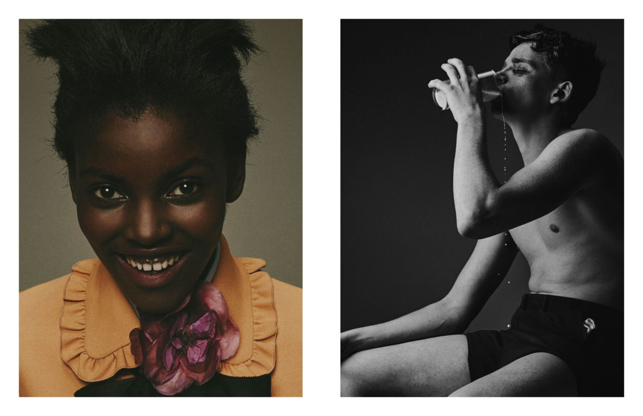 The Eccentrics Styled by Paul Sinclaire | 11