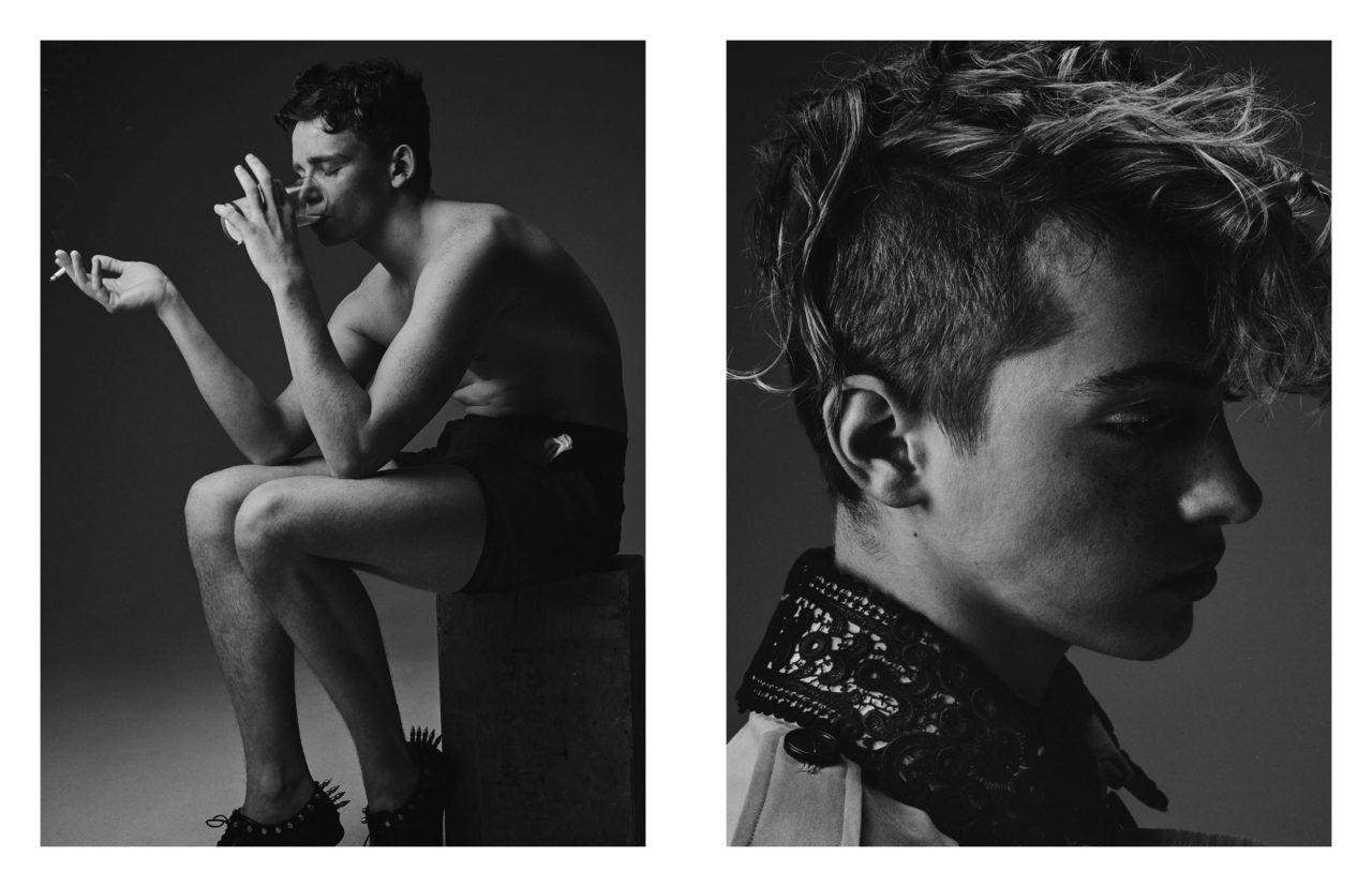 The Eccentrics Styled by Paul Sinclaire | 2