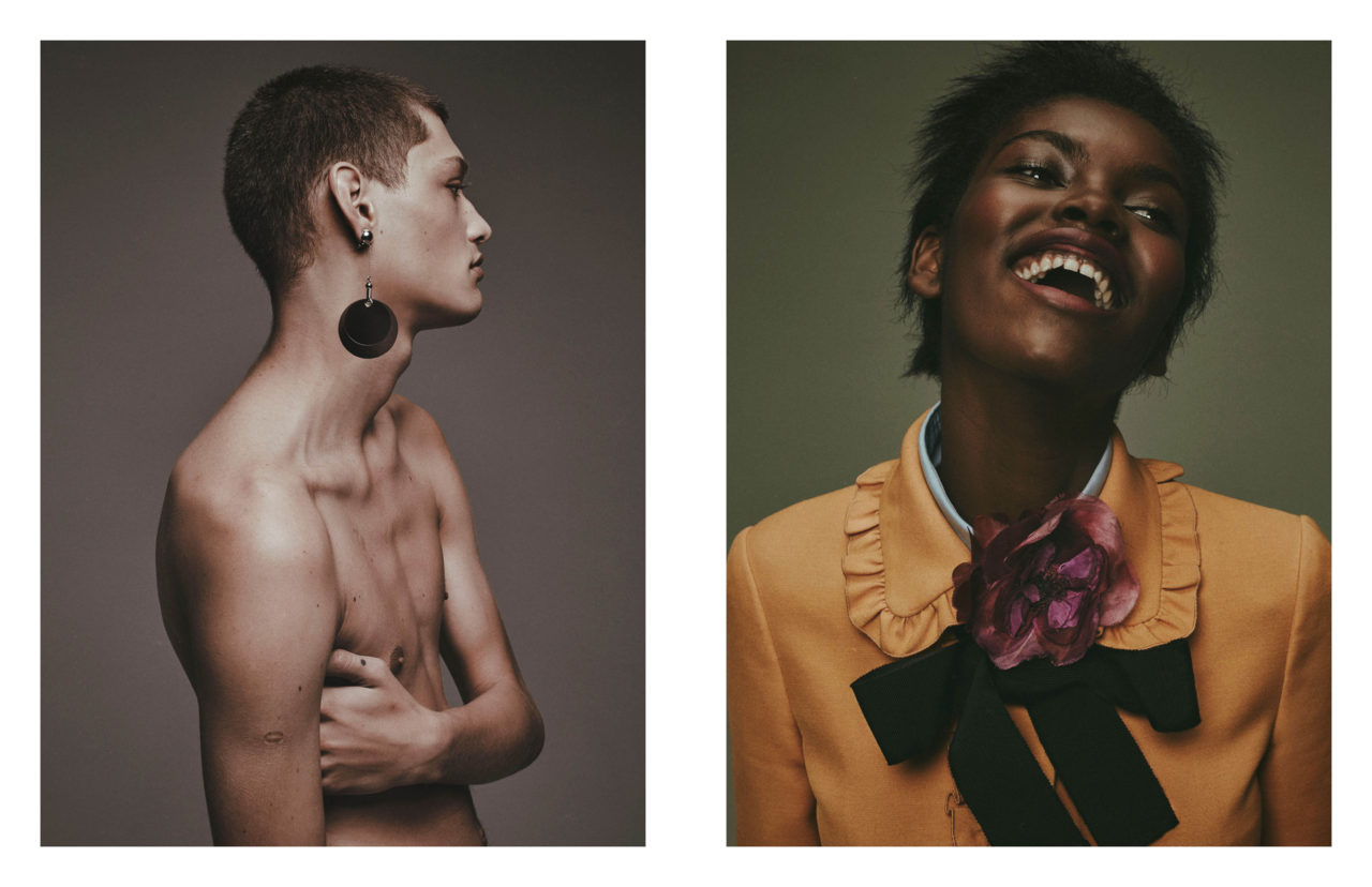 The Eccentrics Styled by Paul Sinclaire | 4