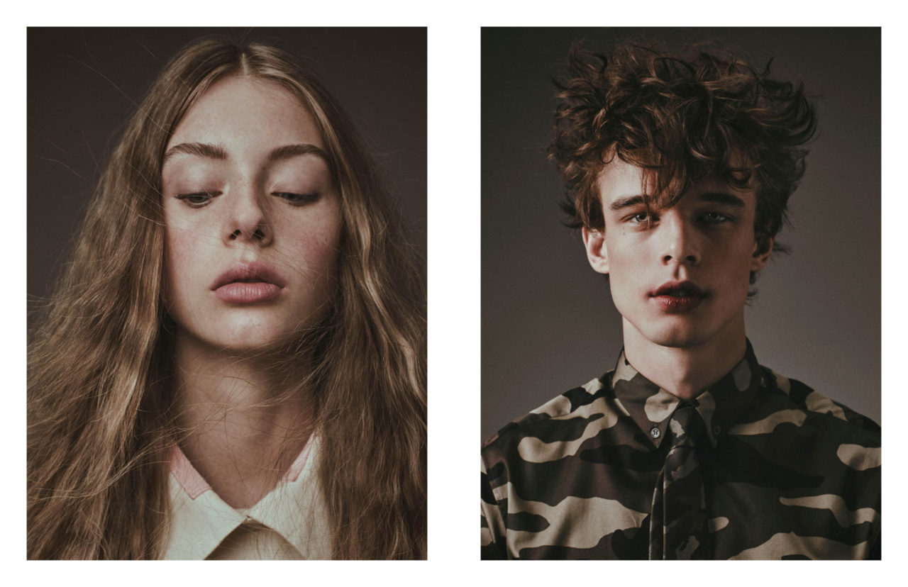 The Eccentrics Styled by Paul Sinclaire | 8