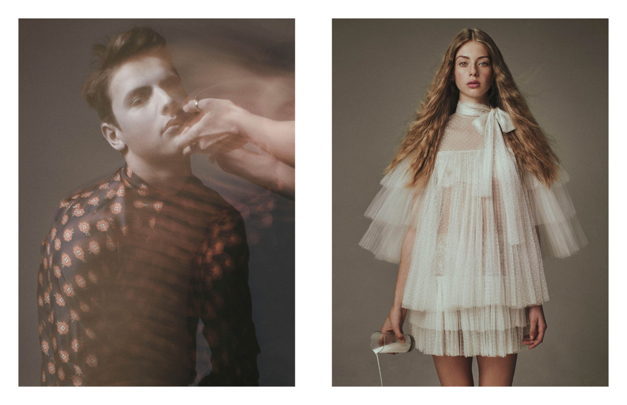 The Eccentrics Styled by Paul Sinclaire | 9