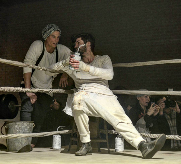 Greg Lauren Men&rsquo;s RTW Fall 2016 | 8