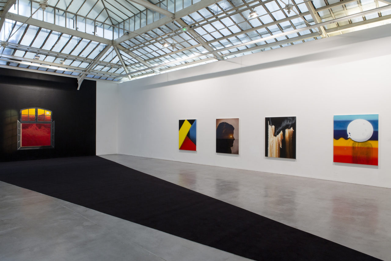 Friedrich Kunath: “My loneliness shines” at VNH Gallery in Paris | 1