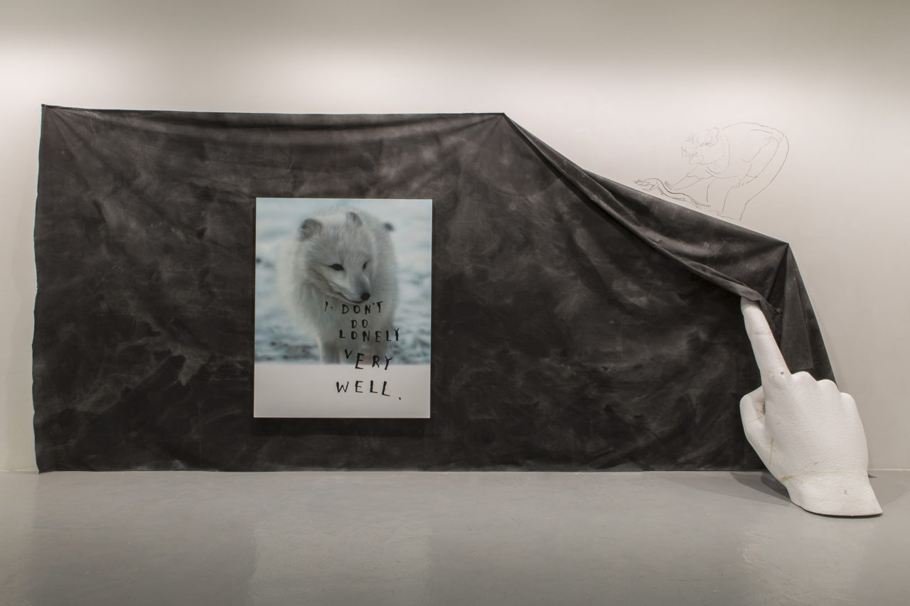 Friedrich Kunath: “My loneliness shines” at VNH Gallery in Paris | 3