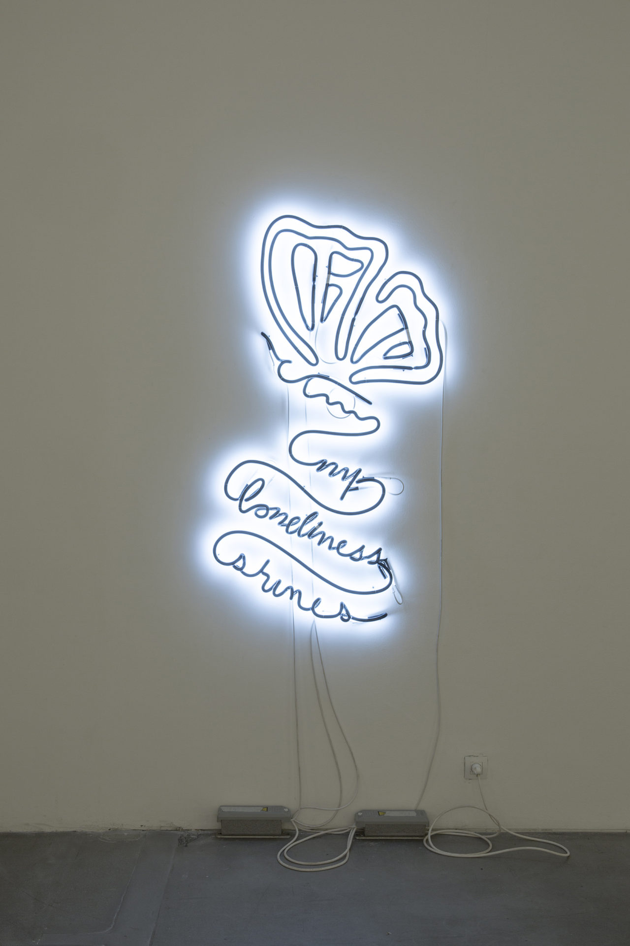 Friedrich Kunath: “My loneliness shines” at VNH Gallery in Paris | 4