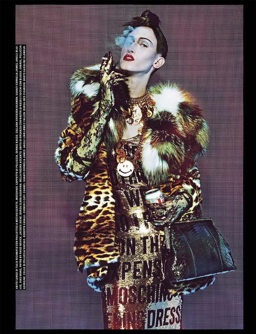 John Torres | Vogue Italia | 38