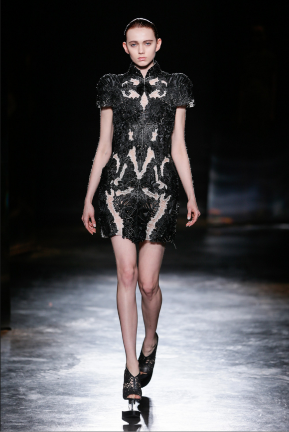Iris Van Herpen Fall Winter 2016 | 6